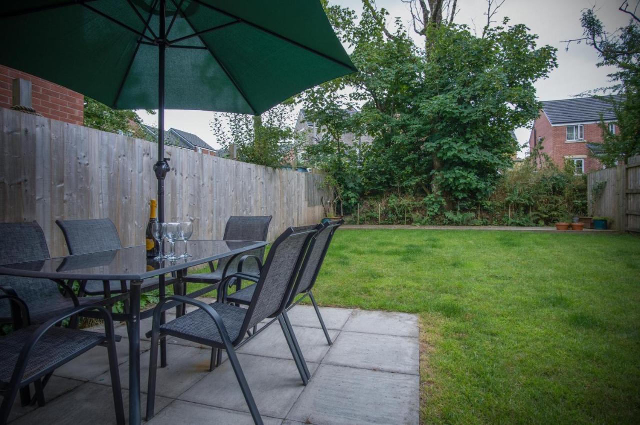 Maes Yr Odyn - 3 Bedroom Holiday Home - Narberth Exterior photo