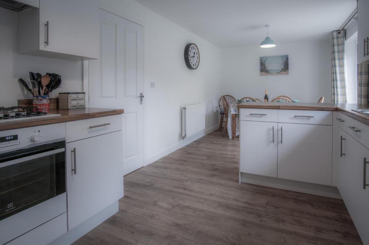 Maes Yr Odyn - 3 Bedroom Holiday Home - Narberth Exterior photo
