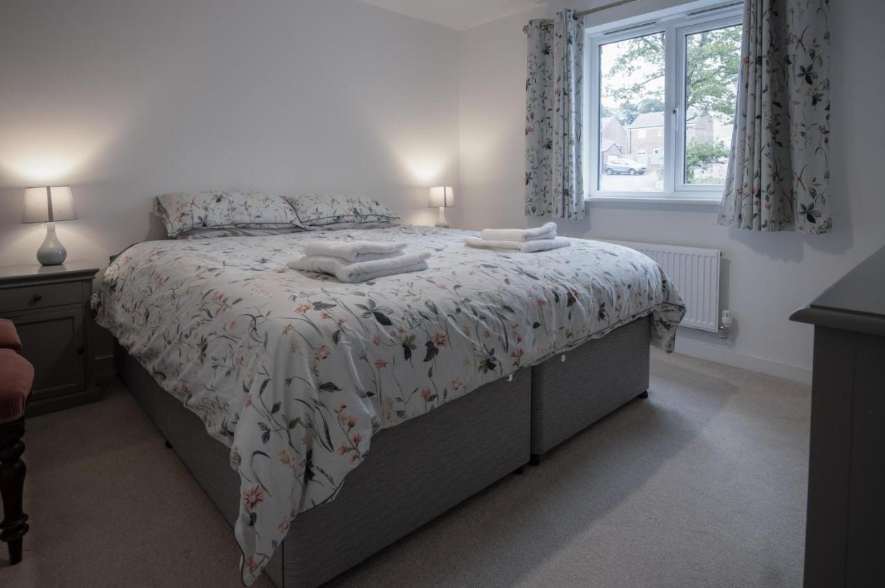 Maes Yr Odyn - 3 Bedroom Holiday Home - Narberth Exterior photo