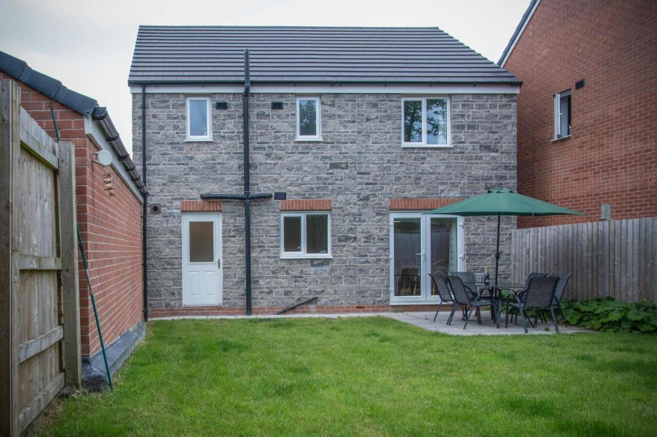 Maes Yr Odyn - 3 Bedroom Holiday Home - Narberth Exterior photo