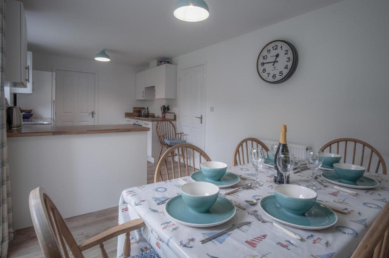 Maes Yr Odyn - 3 Bedroom Holiday Home - Narberth Exterior photo